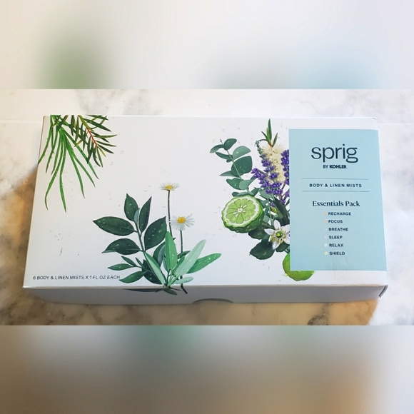 Essential Spring Body and Linen Spray gift set by Kohler - Picture 4 of 6